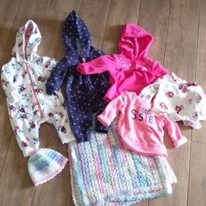 Baby girl Bundle